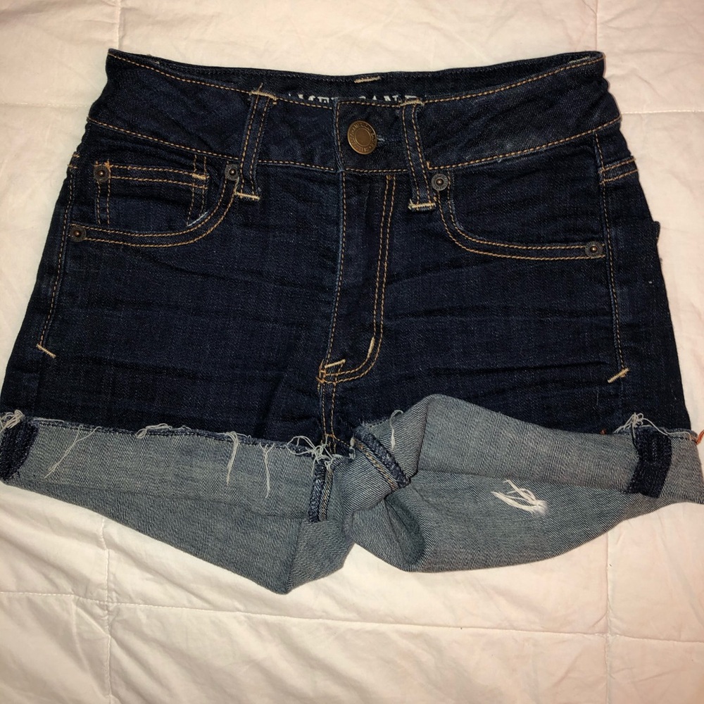 American Eagle Denim Shorts